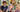 Image of Karen and her family with her children in honor of Mother's Day 2021 for her blog for Kids' Cake Boxes, baking memories