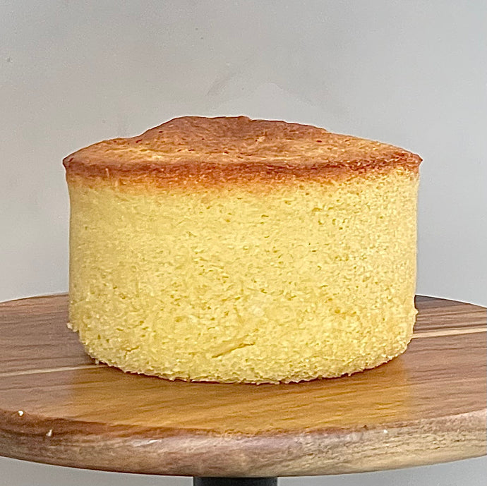 Image of cooled cake
