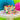 Rainbow cake baking kit for kids from Kids' Cake Boxes