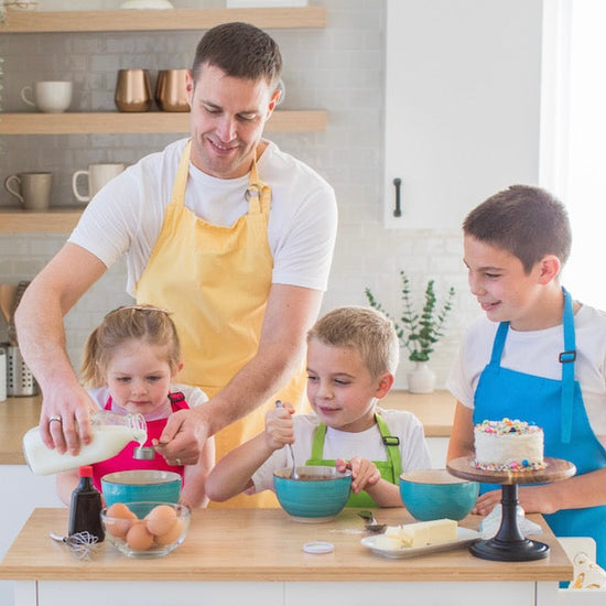 Baking Memories: The Sweetest Gift of All