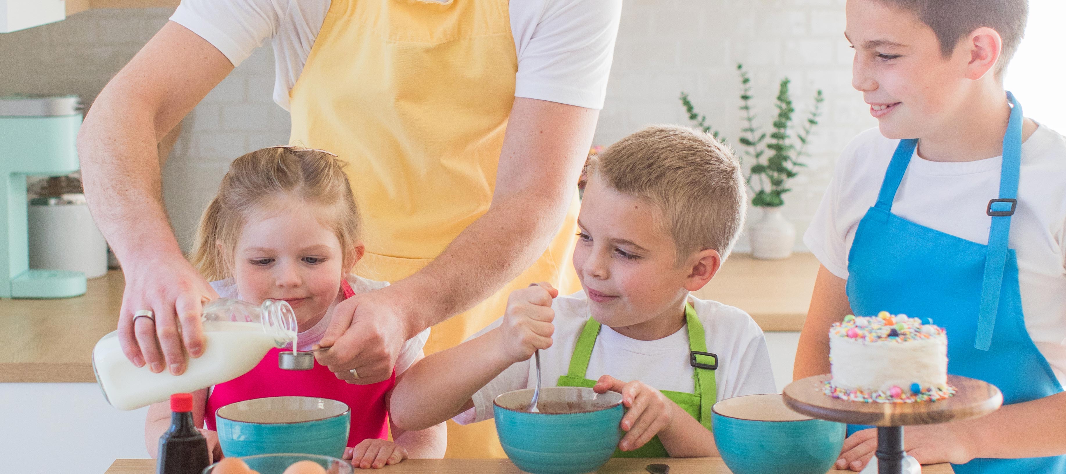 Explore Our Baking Kits for Kids