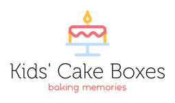 Kids' Cake Boxes Logo