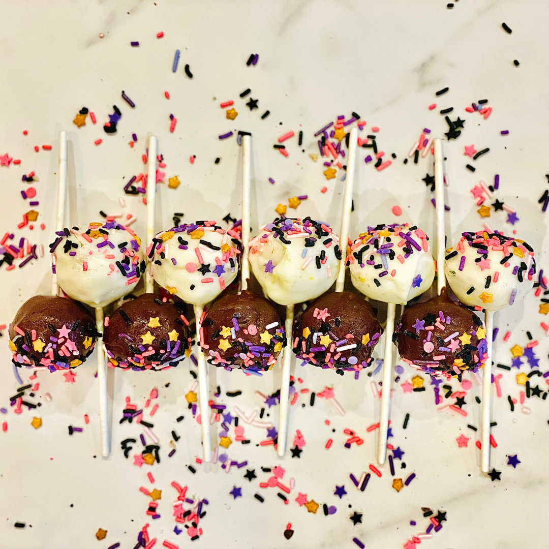 Takedown Cake Pop Baking Kit