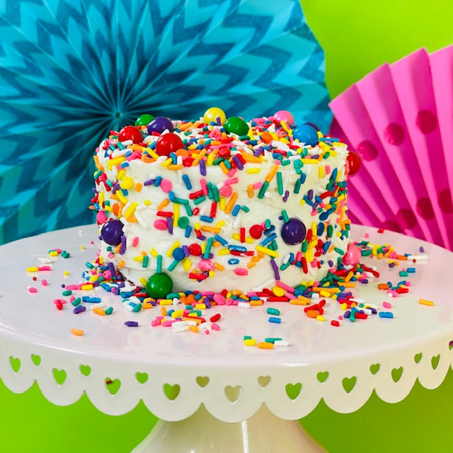 Rockin' Rainbow – Kids' Cake Boxes, LLC