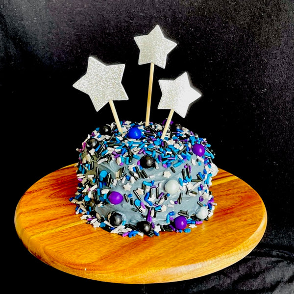 Starry Night Cake - Grinder – 10AM CAKE